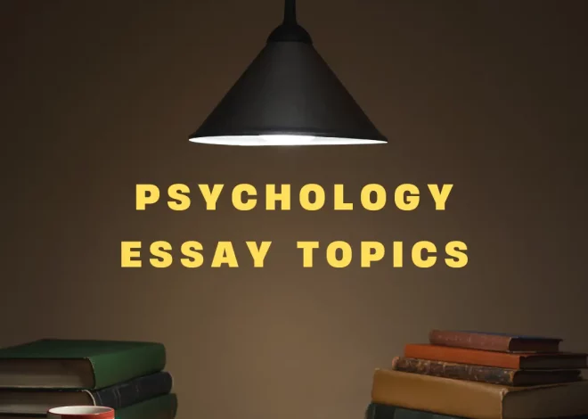 100+ Psychology Essay Topics For Students