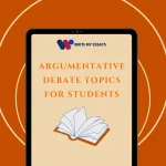 Argumentative Debate Topics for Students